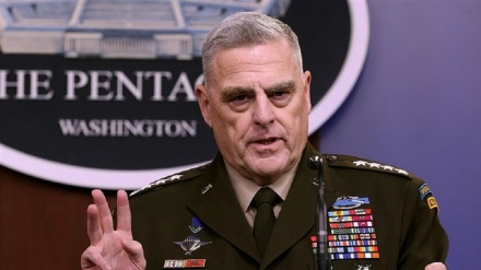 رئیس ستاد مشترک نیروهای مسلح امریکا: درصورت تهدید تروریستی به افغانستان حمله می کنیم