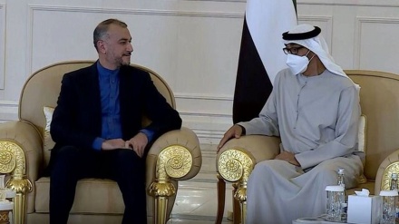Amir Abdullahian takohet me presidentin e ri të Emirateve të Bashkuara Arabe: Marrëdhëniet e ngrohta fqinjësore zhgënjejnë armiqtë rajonalë