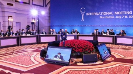 نشست «آستانه» برای حل بحران سوریه اواخر خرداد برگزار می‌شود