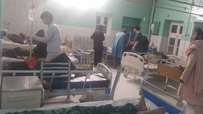 32 کشته و زخمی در تصادف رانندگی در ولایت جوزجان