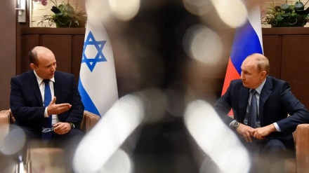 Syrie: 1er clash Israel/Russie 