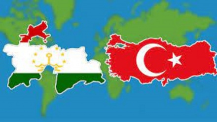 دیدار مسئولان تاجیکستان و ترکیه در زمینه های سیاسی، اقتصادی و سرمایه گذاری