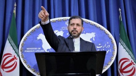 イラン外務省報道官、「NATOは、対立という道にハッピーエンドがないことを知るべき」