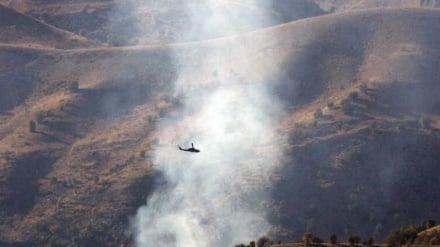 Türk savaş uçakları, Irak'ın kuzeyindeki mevzileri bombaladı