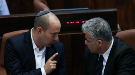 ממשלת בנט לפיד וסכנת הקריסה