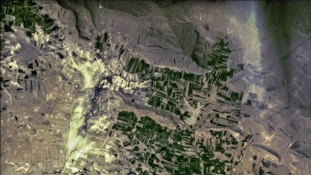 اولین تصاویر رنگی ماهواره ایرانی به زمین ارسال شد 