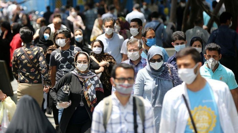 伊朗5月24日新型冠状病毒肺炎疫情最新情况