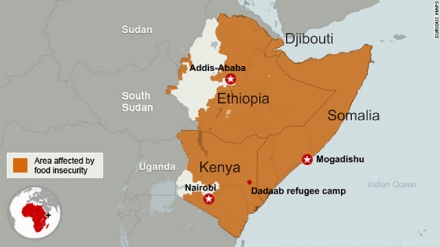 UN yataka Kenya, Somalia na Ethiopia zisaidiwe kukabili ukame