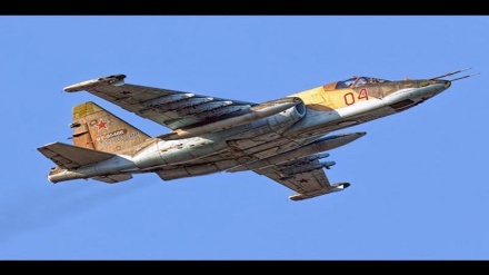 दो मिज़ाइल लग जाने के बाद भी युद्धक विमान सुरक्षित वापस लौटा