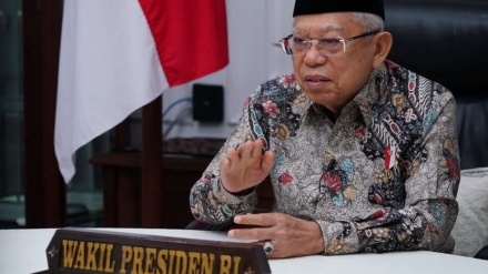 Wapres RI Serukan langkah Cepat Jadikan Indonesia Pusat Produsen Halal Dunia