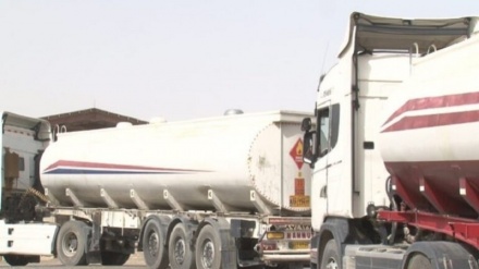ایران، بازگرداندن محموله بنزین صادراتی از افغانستان را رد کرد