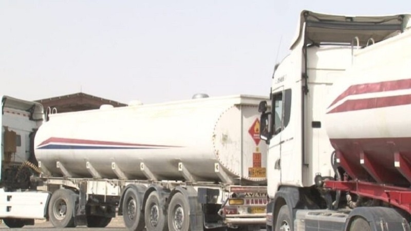 ایران، بازگرداندن محموله بنزین صادراتی از افغانستان را رد کرد