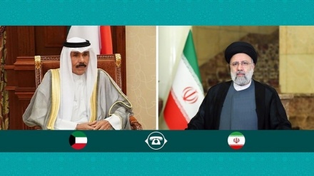 נסיך כווית: אנו מרוצים מהחשיבות שמייחסת איראן להרחבת היחסים עם מדינות שכנות