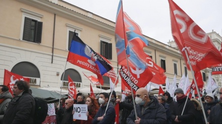 伊で、大規模な反NATOデモが実施