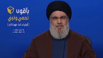 Nasrullah: Pemilu Lebanon Buktikan Popularitas Hizbullah Meningkat !
