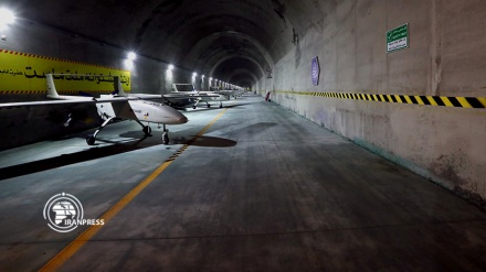 İran Ordusunun yeni gizli yeraltı İHA üssünün önemi ve mesajları 