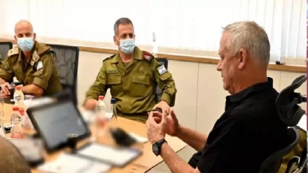 בני גנץ האריך את הסגר על עזה ועל הגדה המערבית