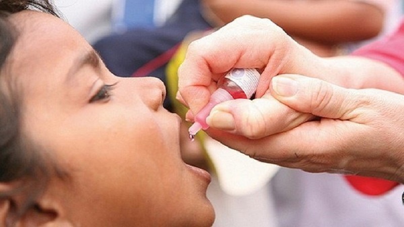 آغاز واکسیناسیون فلج اطفال برای کودکان اتباع خارجی در استان البرز
