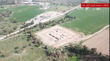 ארגון הג'יהאד האסלאמי הציג צילומי אוויר שהושגו באמצעות כלי טייס בלתי מאוישים