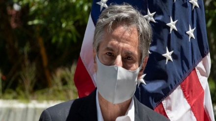 Fələstınıjə tələbə AİŞ-i devlətə katibış bə rəsmiyyət zınəni