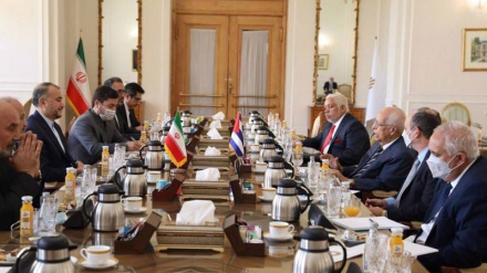 Langkah Baru Iran dan Kuba Tingkatkan Kerja Sama Bilateral