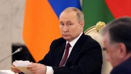 Putin all’OTSC: “Stati Uniti sviluppano armi batteriologiche a Kiev”