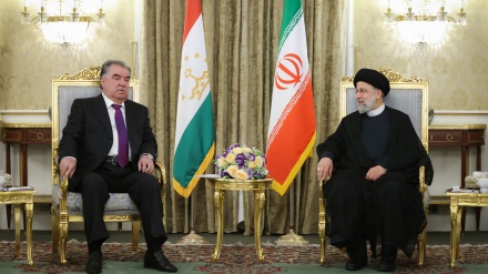 莱希：贸易增长表明伊朗与塔吉克斯坦关系发生变化