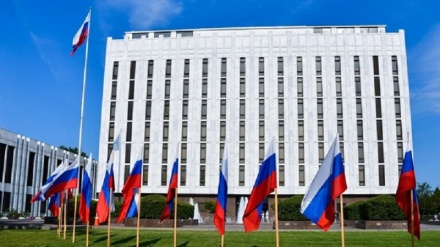 L'ambasciata Russia agli Usa: cessare le provocazioni in Ucraina