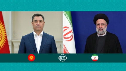 伊朗总统：伊朗与吉尔吉斯斯坦关系扩大的结果是签署120份合作文件