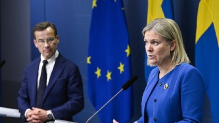 La Svezia farà richiesta di adesione alla Nato