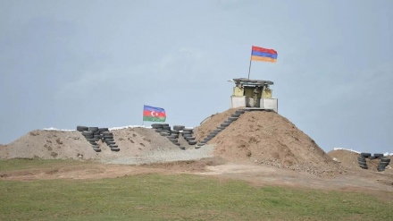 Azerbaycan cum. ile Ermenistan temsilcileri görüştü