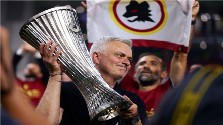 La Roma vince la Conference League, battuto il Feyenoord 1-0