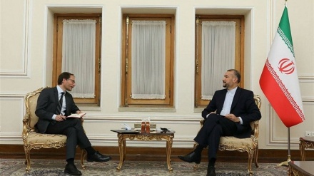 Norway willing to develop diplomatic ties with Iran