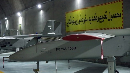 (FOTO) L'Iran presenta: la 'città dei droni' - 1