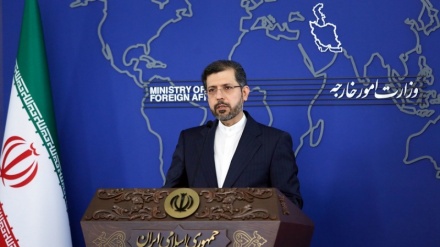 赫体布扎德：伊朗武装部队和“圣城旅”是本地区恐怖组织的噩梦