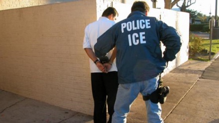 ICE is spying on American people