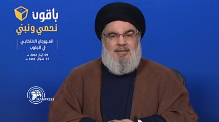 Seyyed Nasrallah: è la Resistenza che protegge il Libano dall’aggressione sionista