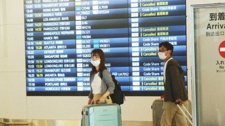 日本政府が、来月以降に外国人観光客受け入れの段階的再開を検討