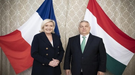 Orban incontra Le Pen, 'errata la politica sanzionatoria Ue'