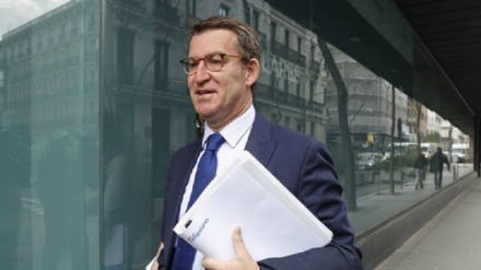 Spagna: leader PP designato senatore per sfidare Sanchez