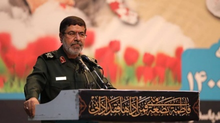 Ini Reaksi Jubir IRGC atas Teror Kolonel Sayyad Khodai