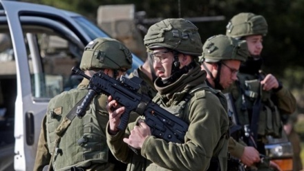 Warga Palestina Gelar Operasi Anti-Militer Israel di Selatan Nablus