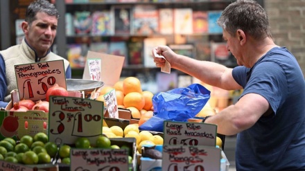 Inflasi Inggris Melonjak Menjadi 9%