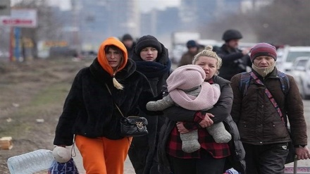 5,5 milyon kişi Ukrayna savaşı nedeniyle ülkeden kaçtı