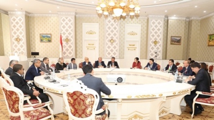 مصر خواستار افتتاح شعبه بانکهای این کشور در تاجیکستان شد 