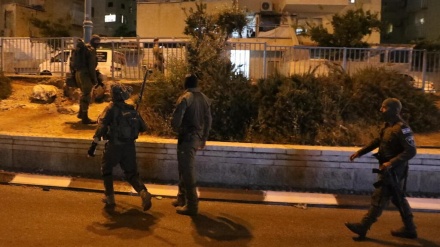 משטרת ישראל קראה לדווח על כל מידע הנוגע למקום הימצאם של הפלסטינים מאלעד