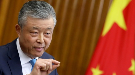 中国特別代表が、朝鮮半島の緊張増大を懸念