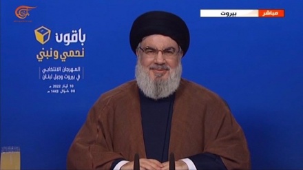 Elezioni Libano, Nasrallah: sarà una scelta tra sovranità e sottomissione