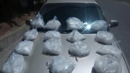 ادامه روند تخریب کارگاههای تولید مواد مخدر در افغانستان 