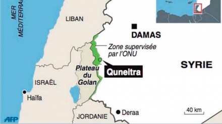 Golan occupé : les F-16 sous le choc ! 